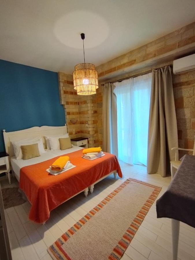 Nikolas Country Villa-Anesis Family Kamilárion Eksteriør bilde